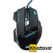 Ігрова дротова мишка Gaming Mouse LED G-509-7 5180, фото 3