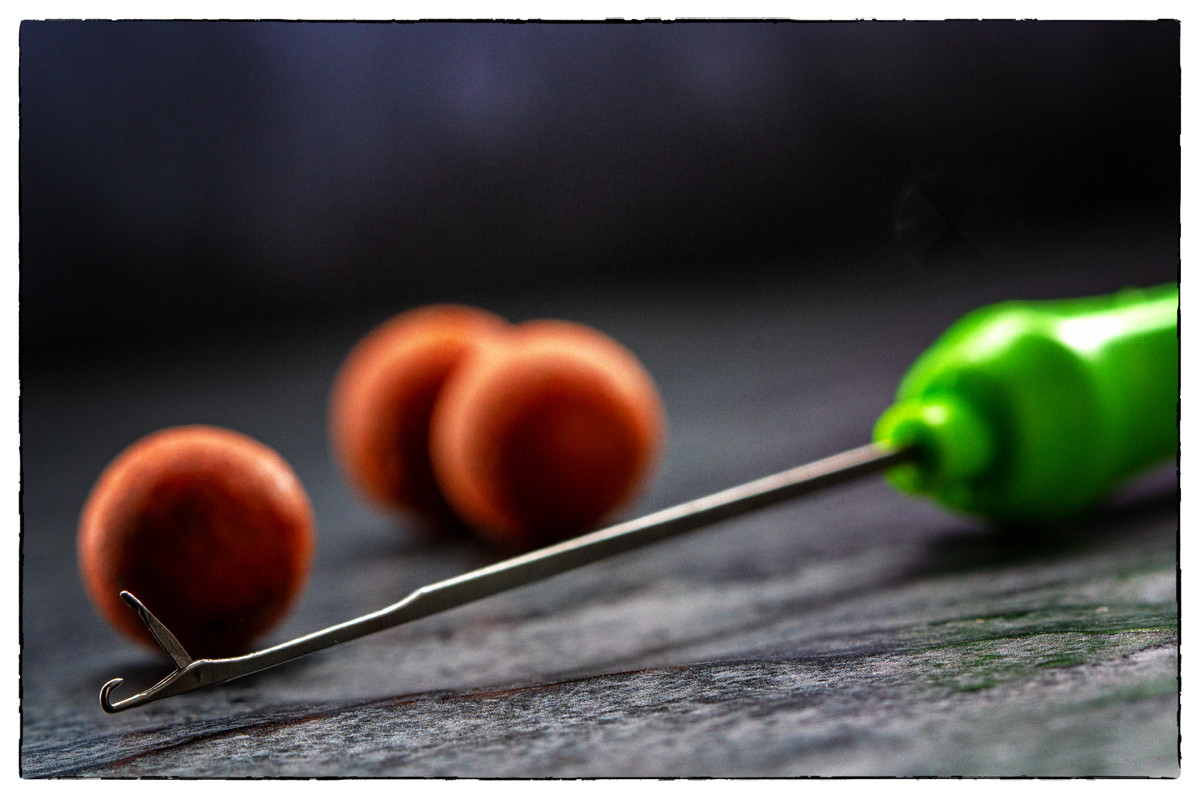 Голка насадкова для бойлів GC Boille Needle, фото 1