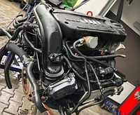 Двигатель Skoda OCTAVIA Combi 1.4 TSI CAXA CAX