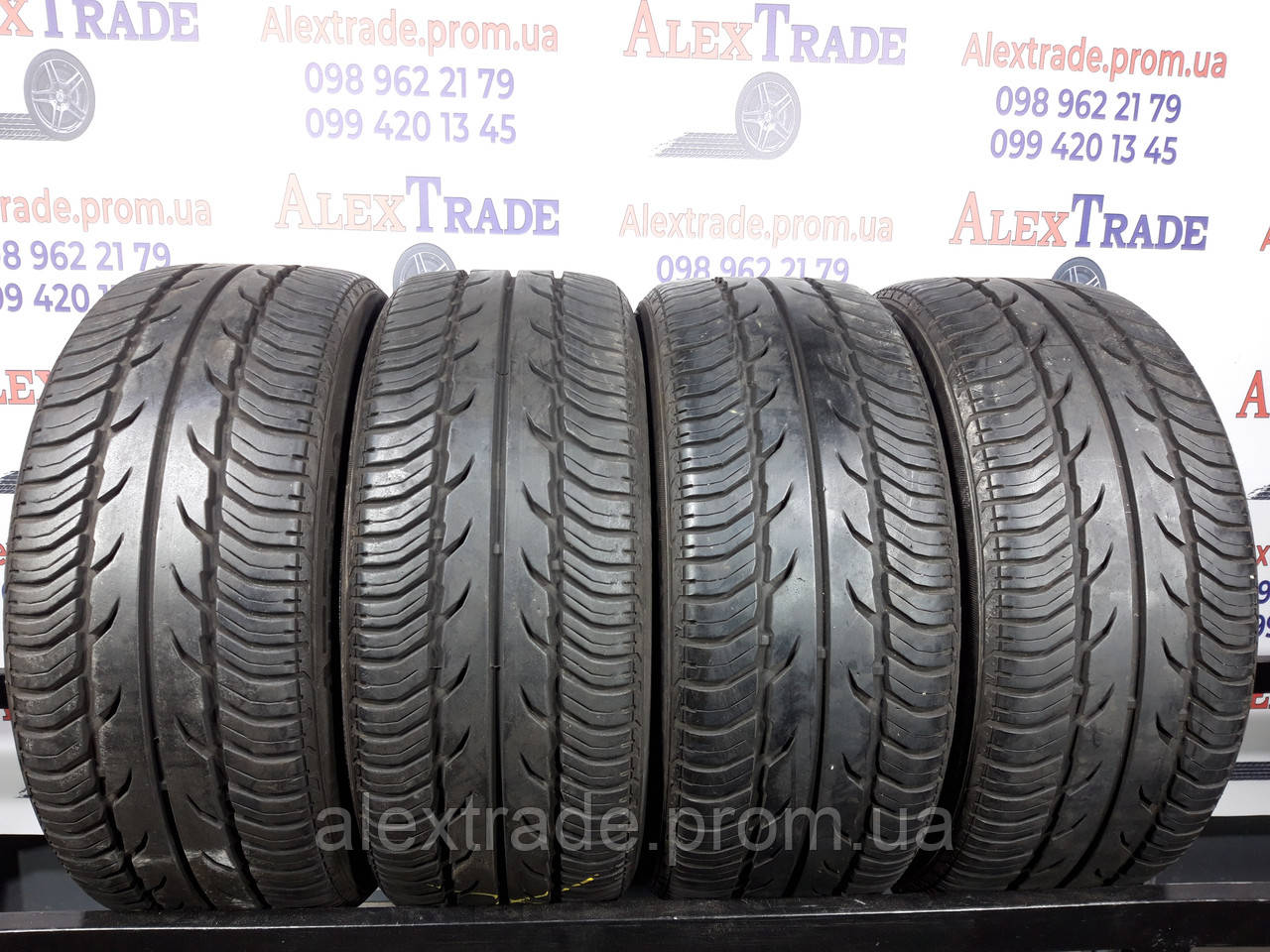 195/45 R14 Fulda Carat літні бу шини, 185/50,55, фото 1