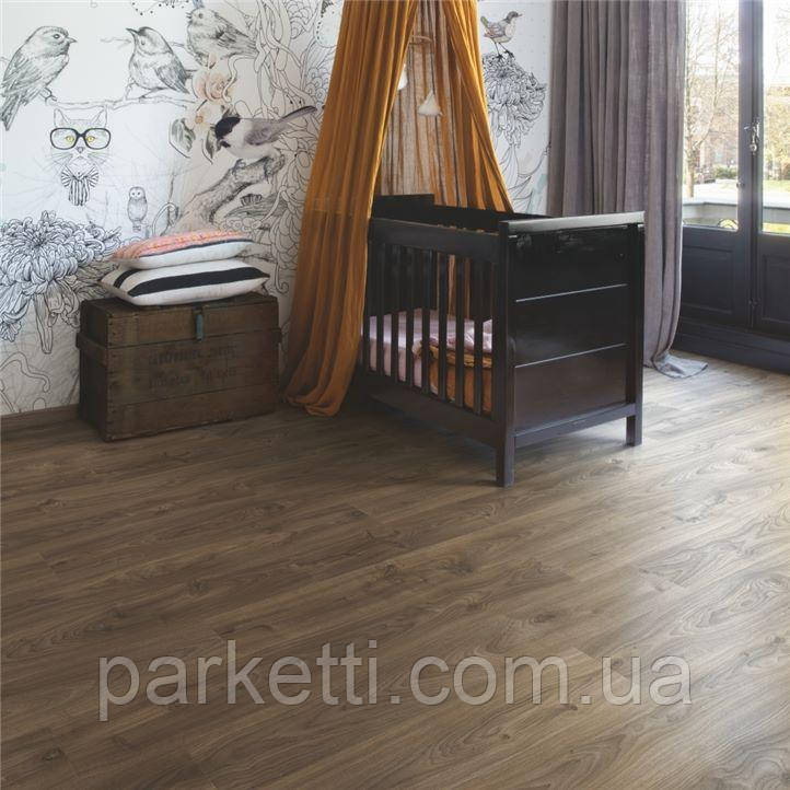 IVC Linea 28857 Paradise Walnut замковая виниловая плитка, фото 1