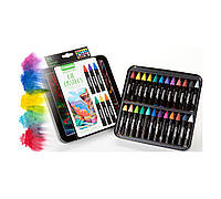 Масляная пастель Crayola signature oil pastels Крайола профессиональная