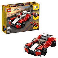 Лего Lego Creator Спортивный автомобиль 31100