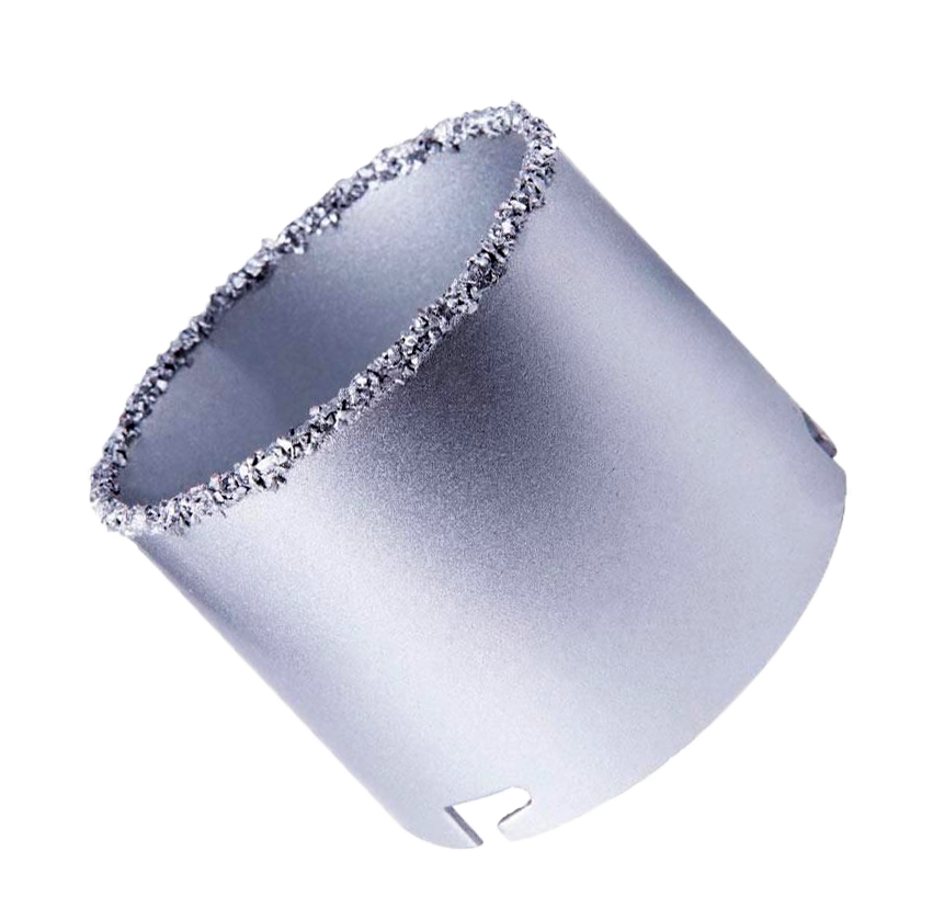 Коронка з вольфрамовим напиленням, 67 мм