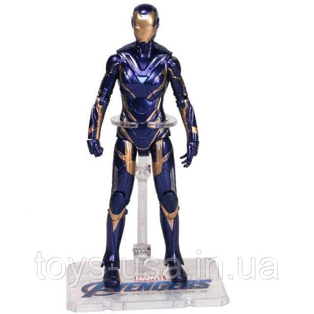 Фігурка Марвел, Рятівниця Марк 49, Месники Фінал, 18 см - Marvel Rescue, MK 49, фото 1