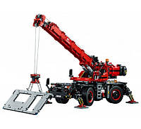 Lego Technic Подъёмный кран для пересечённой местности 42082