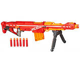 Бластер Нерф Центуріон NERF N-Strike Elite Centurion Mega Blaster, фото 2