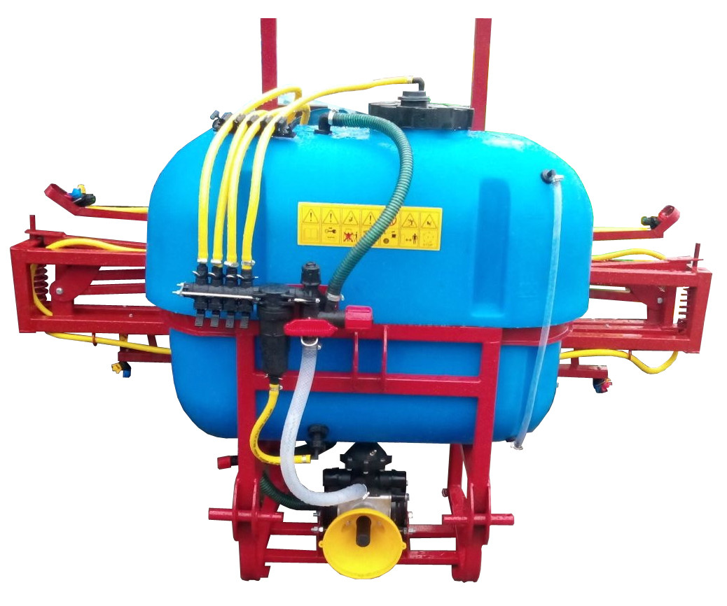 Обприскувач навісний [Polmark Welded] 300л./8м. Польща