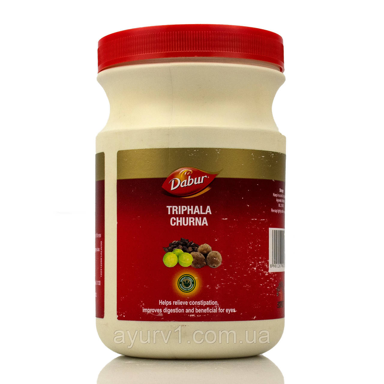 Трифала Чурна, Дабур/Triphala Churna, Dabur/500 gr