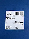 Амортизатор передній газомасляний Chevrolet/Daewoo Lacetti 1.4-2.0, Nubira 1.4-1.8 Sachs 317151, фото 5