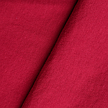 Червона жіноча футболка з V-подібним вирізом Lady-fit v-neck Fruit of the Loom, фото 6