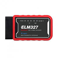 Автосканер KINGBOLEN адаптер для діагностики авто Wi-Fi ELM327 v1.5 OBD-II (OBD2) PIC18F25K80