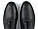 Літні туфлі з перфорацією шкіряні чорне взуття чоловіче на широку ногу Rosso Avangard Felicite Black Perf, фото 5