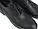 Літні туфлі з перфорацією шкіряні чорне взуття чоловіче на широку ногу Rosso Avangard Felicite Black Perf, фото 6