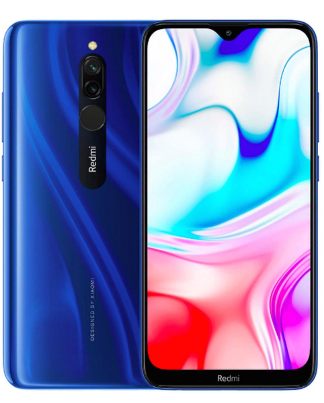 Смартфон Xiaomi Redmi 8 4/64Gb Blue