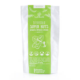 Гранола «Super Nuts NUTRITION», 300 г