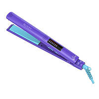 Щипці випрямлячі Ga.Ma Elegance LED — COLOR VIOLET