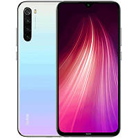Смартфон Xiaomi Redmi Note 8 6/128Gb White Global Rom