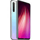 Смартфон Xiaomi Redmi Note 8 4/128Gb White Global Rom, фото 3