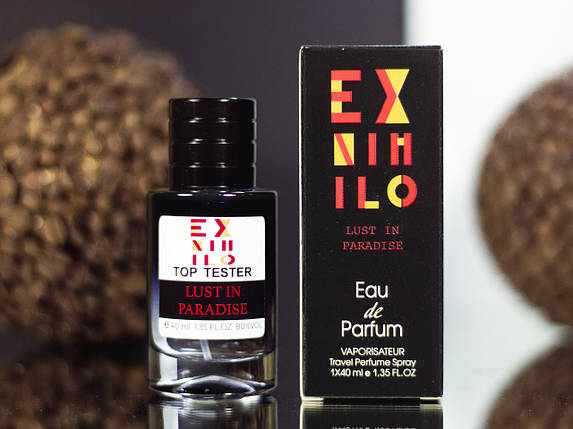 Жіноча парфумована вода Ex Nihilo Lust in Paradise Top Tester 40 ml, фото 1