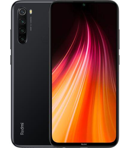 Xiaomi Redmi Note 8 4/64GB Space Black