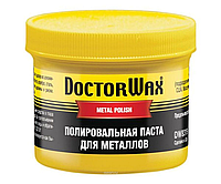 Полироль для металлов (паста) Doctor Wax Metal Polish 140г 191455