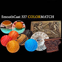 SmoothCast 325. Уп.0.425 кг. Модельний заливний пластик (США). Прозорий, під фарбування. Поліуретан заливний