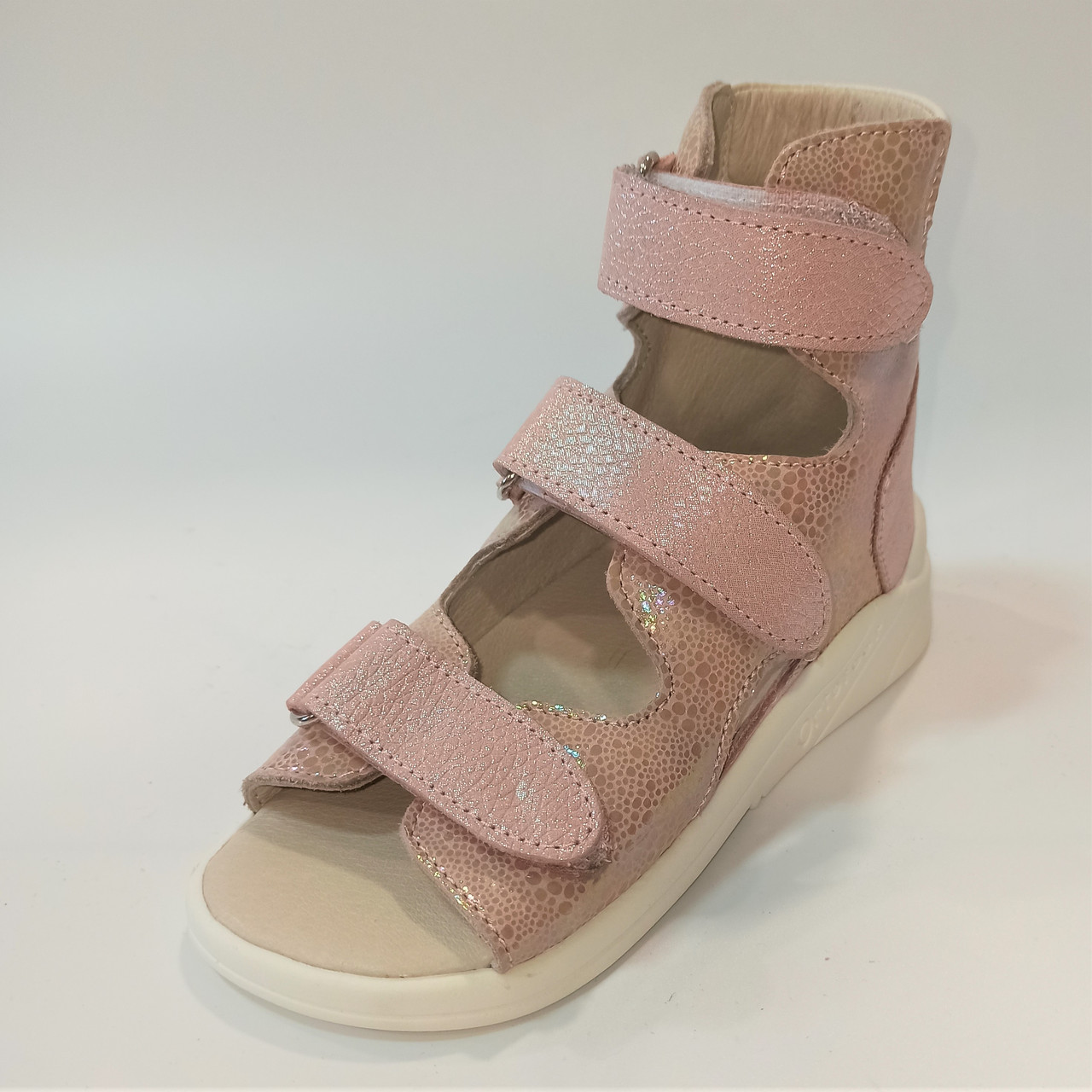 Ортопедичні босоніжки для дівчат, Ortofoot (код 1196 naletayka.com Ортопедичні босоніжки для дівчат, Ortofoot (код 1196 фото
