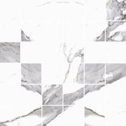 Cerrad Calacatta White Mosaic 30х30