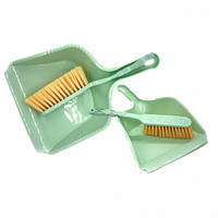 Набір для прибирання совок зі щіткою