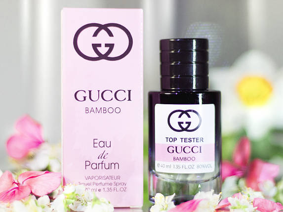 Жіноча парфумована вода Gucci Bamboo Top Tester 40 ml, фото 1