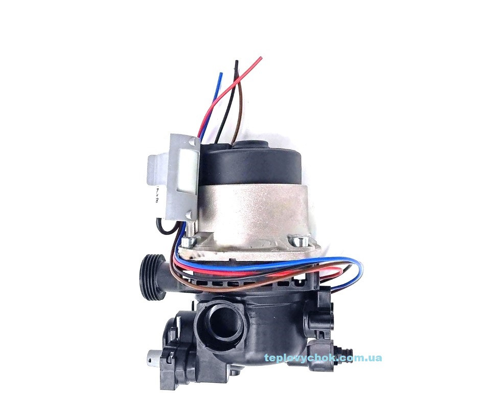 Насос циркуляційний Wilo INTKSL15/5-2 двошвидкісний 68 / 21мм Ariston 65104319 A