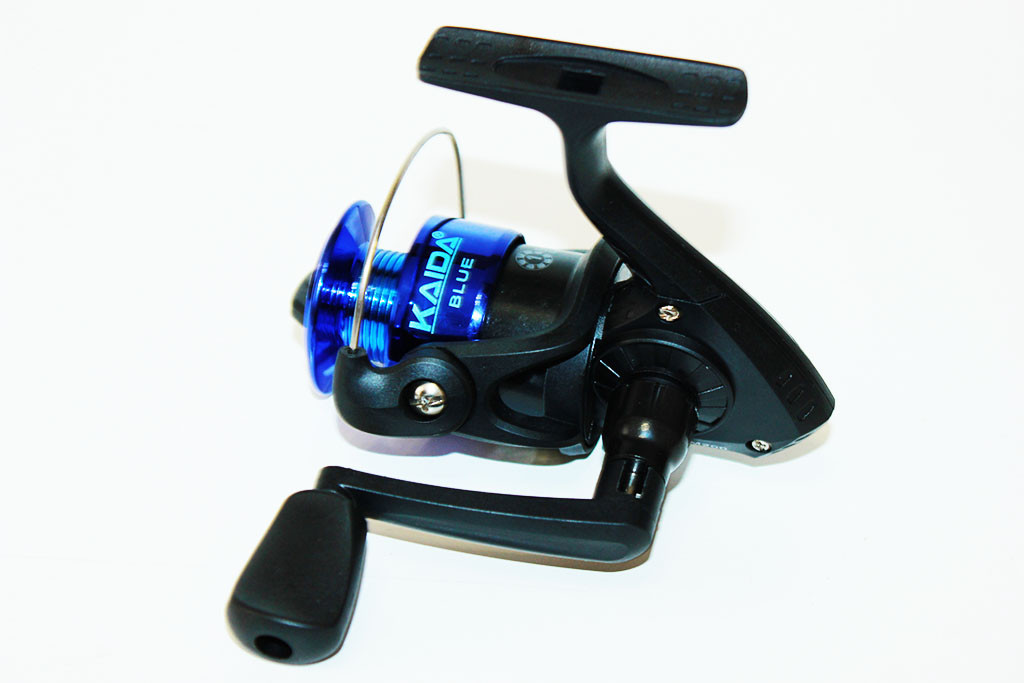 Котушка Kaida Blue DM200