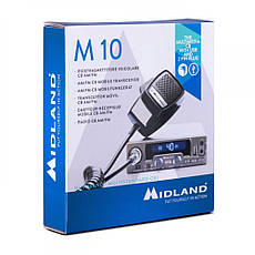 Радіостанція автомобільна Midland M-10, фото 5