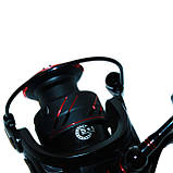 Котушка Fishing ROI Viper 2000 FD (5+1) + Шнур на 8 ниток, фото 7