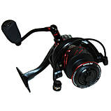 Котушка Fishing ROI Viper 2000 FD (5+1) + Шнур на 8 ниток, фото 8