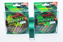 Шнур Риболовий BratFishing Espirit Green (8 жил)
