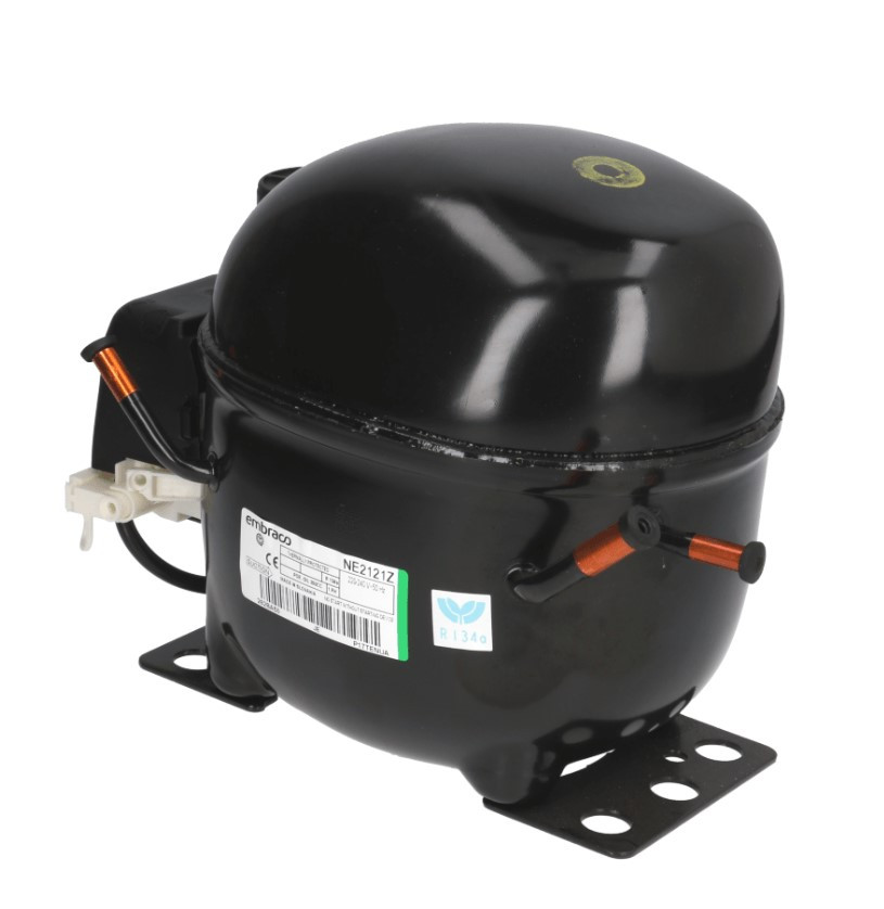 Холодильний компресор Embraco Aspera NE2121Z (262BA50) 250W R134a (LBP) CSIR