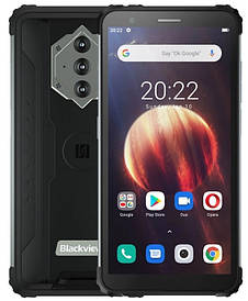 Blackview BV6600 4/64Gb Black Гарантія 1 Рік