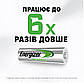 Акумулятор Energizer AAA 700 mAh Pre-Ch PowerPlus BL2 Ni-MH 7638900416992, фото 4