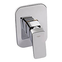 Змішувач для душу прихованого монтажу Qtap Namesti 6025102NC
