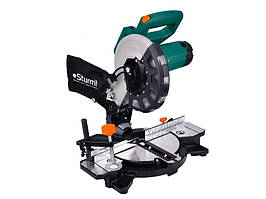 Sturmax MSM55212 Пила торцювальна 210 мм 1600 Вт