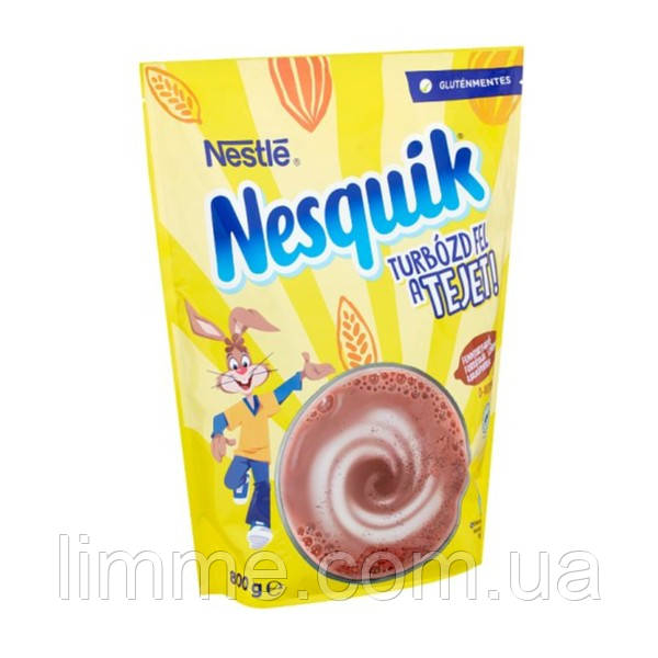 Какао - напій Nesquik 600 g.