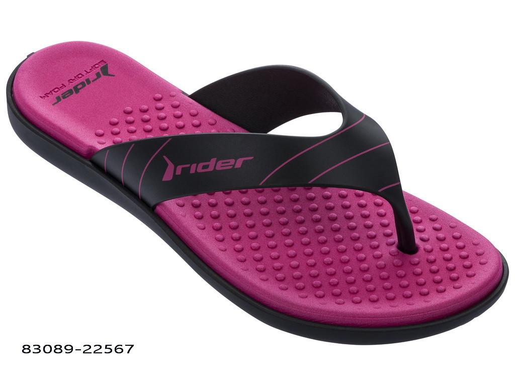 Жіночі в'єтнамки Rider Aqua Thong women, Розміри 37, фото 1