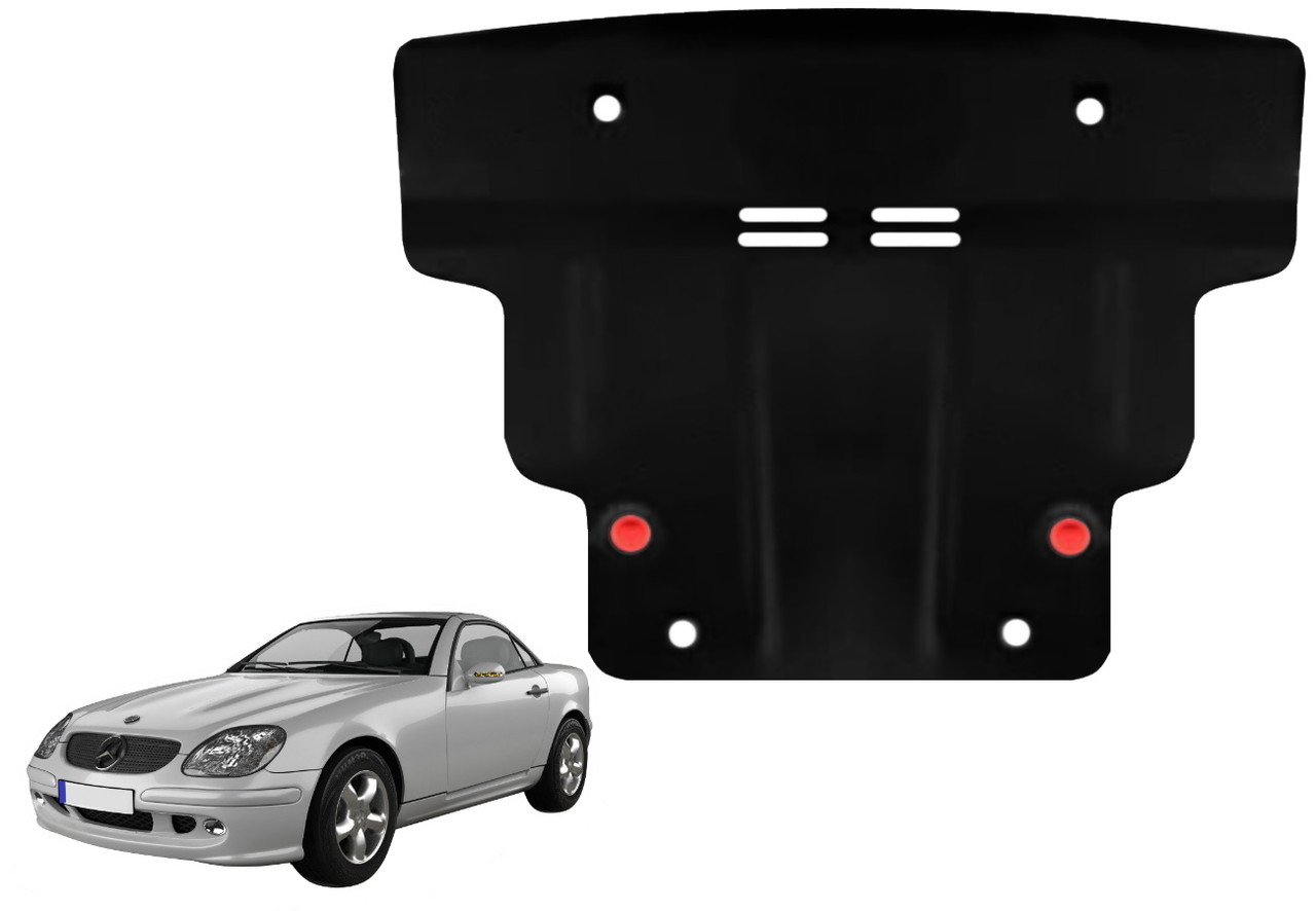 Захист двигуна Mercedes SLK R170 1996-2003