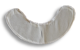 Електрод фізіотерапевтичний з струмопровідною тканиною Комір Малий (16х30см) для електрофорезу, фото 2