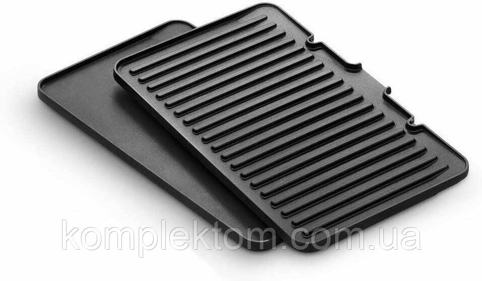 Комплект пластин для електрогриля DeLonghi SK 150 5517910001