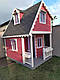 Дитячий будиночок для дівчинки, фото 4