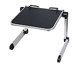 Портативний складаний стіл для ноутбука Table Buddy, фото 2