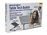 Портативний складаний стіл для ноутбука Table Buddy, фото 5